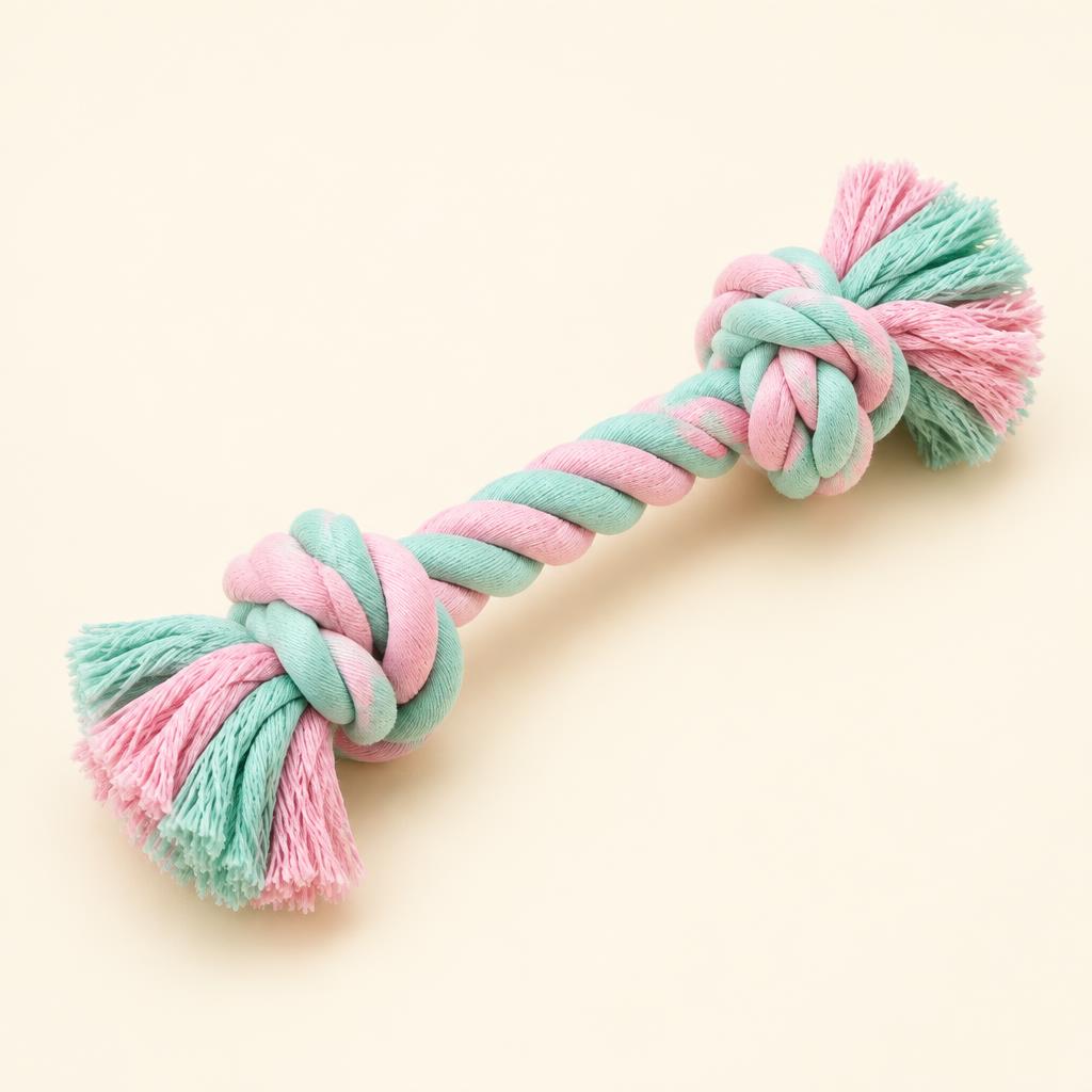 Rope Tug Toy